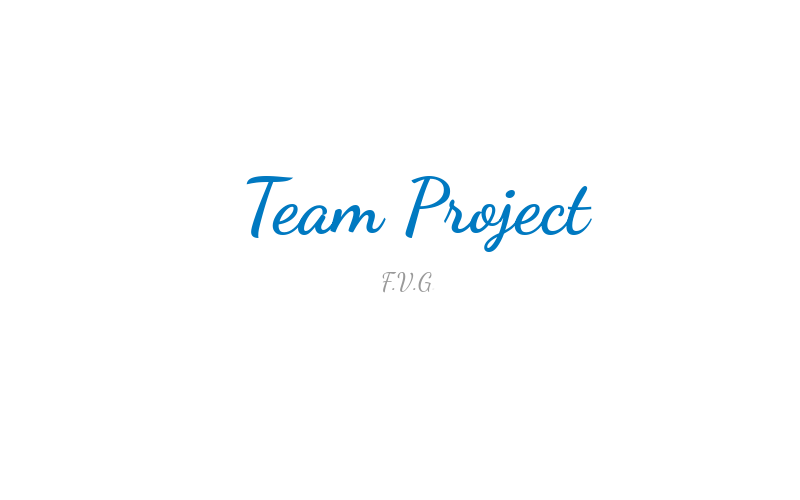 TeamProject